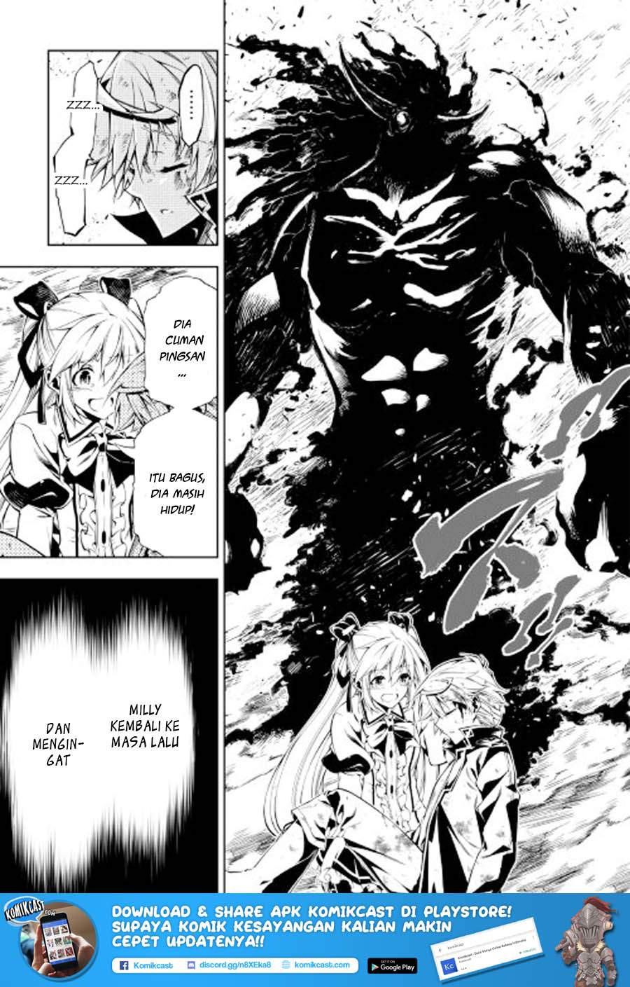 Kouritsu Kuriya Madoushi, Daini no Jinsei de Madou wo Kiwameru Chapter 21 Gambar 6